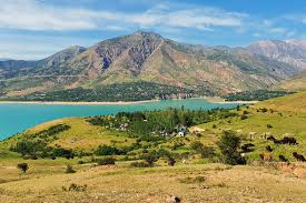 Chimgan Mountains – Chimgan